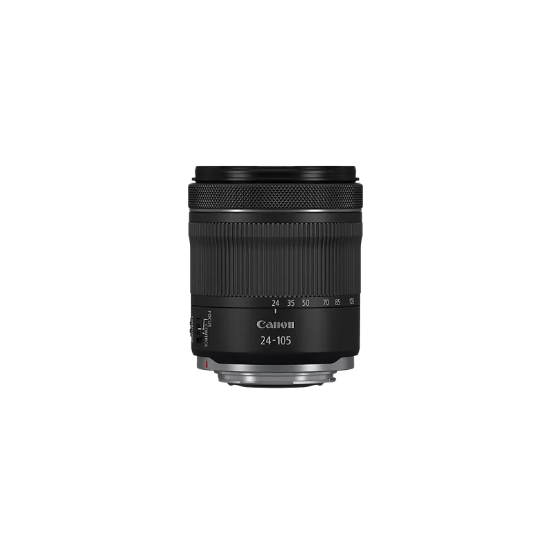 Shop Canon Refurbished RF24–105mm F4-7.1 IS STM | Canon U.S.A., Inc.