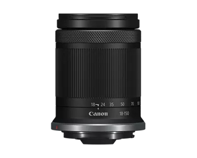 RF-S18-150mm F3.5-6.3 IS STM zoom lens | Canon Canada Shop