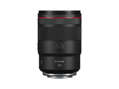RF135MM F1.8 L IS USM telephoto lens | Canon Canada Shop