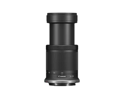 Shop Canon Refurbished RF-S55-210mm F5-7.1 IS STM | Canon U.S.A., Inc.