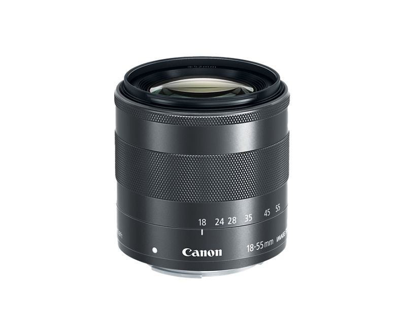 Canon Support for EF-M 18-55mm f3.5-5.6 IS STM | Canon U.S.A., Inc.