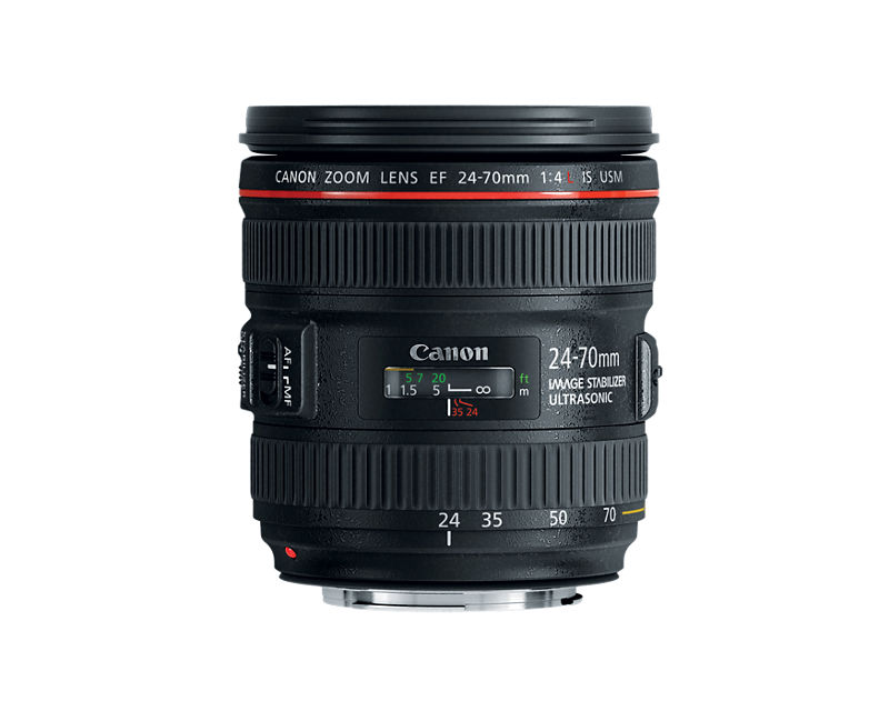 Canon Support for EF 24-70mm f/4L IS USM | Canon U.S.A., Inc.