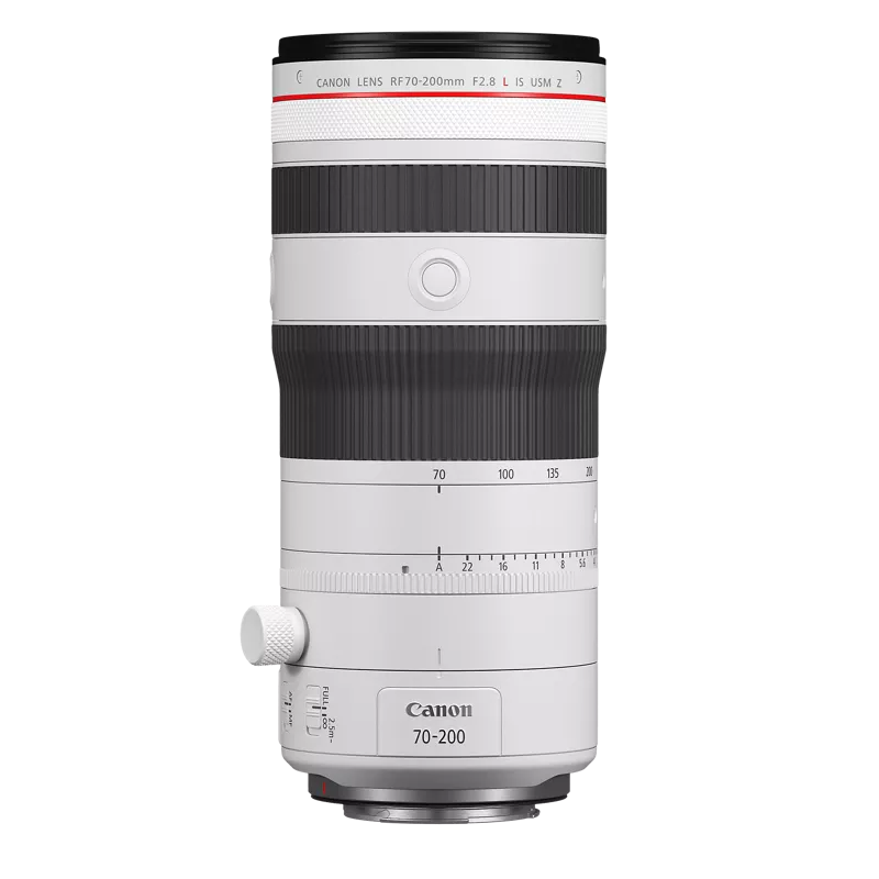 Shop Canon RF70-200mm F2.8 L IS USM Z | Canon U.S.A, Inc.