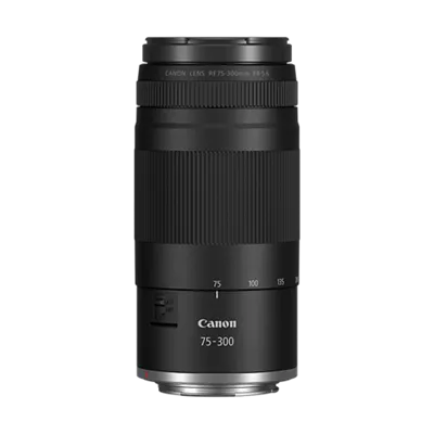 RF75-300mm F4-5.6 | Canon Canada Shop