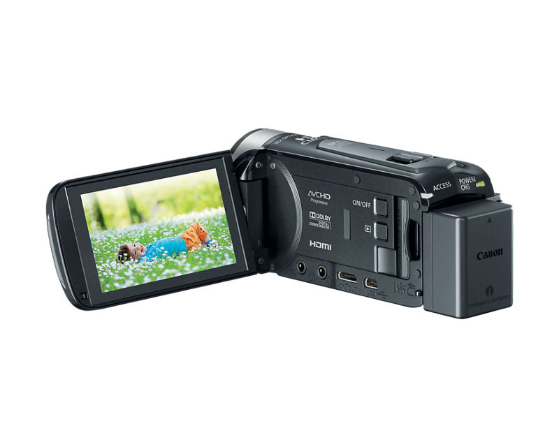Canon Support for VIXIA HF R52 | Canon U.S.A., Inc.