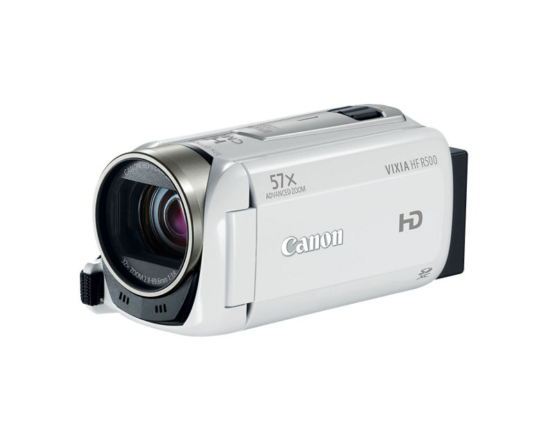 Explore VIXIA HF R500 | Canon Latin America