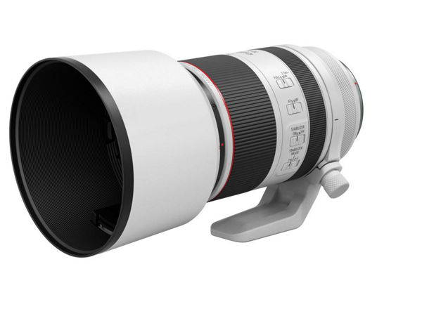 RF70-200mm F2.8 L IS USM Telephoto lens | Canon Canada Shop