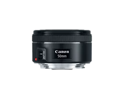 EF 50mm f/1.8 STM Telephoto lens | Canon Canada Shop