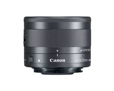Canon EF-M 28mm f/3.5 Macro IS STM | Canon U.S.A., Inc.