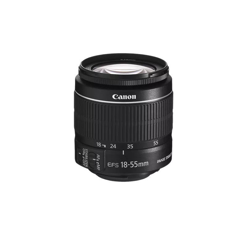 Canon EF-S 18-55mm f/3.5-5.6 IS II | Canon U.S.A., Inc.