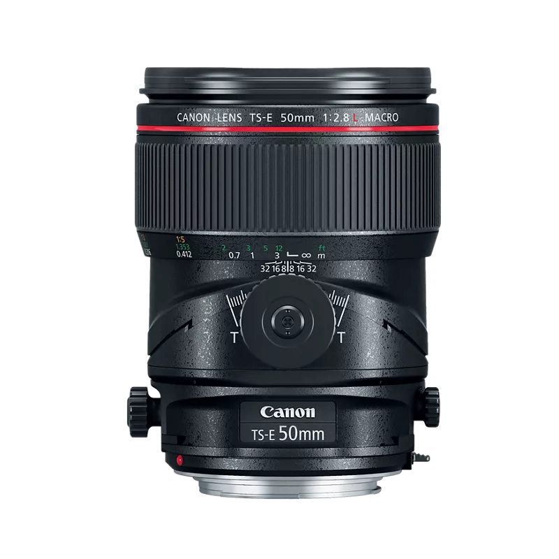 Canon TS-E 50mm f/2.8L MACRO | Canon U.S.A., Inc.