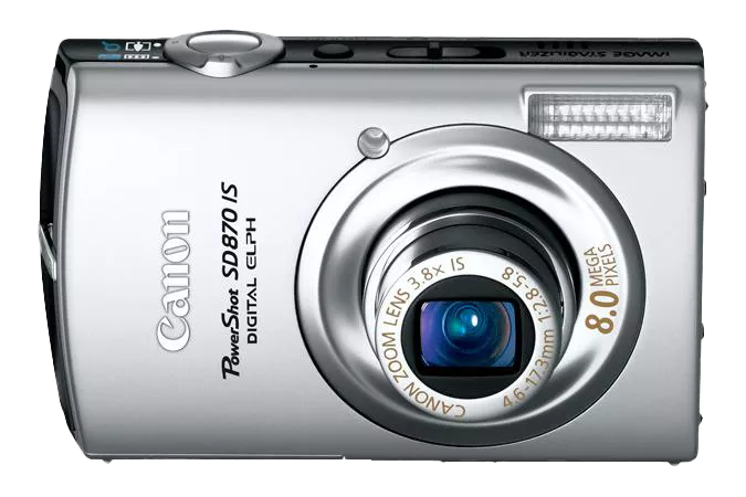 Canon Support for PowerShot SD870 IS | Canon U.S.A., Inc.