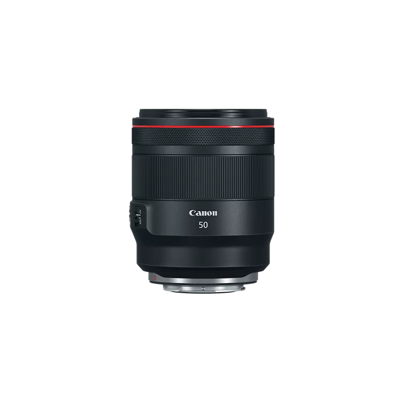 Canon RF 50mm F1.2 L USM | Canon U.S.A., Inc.