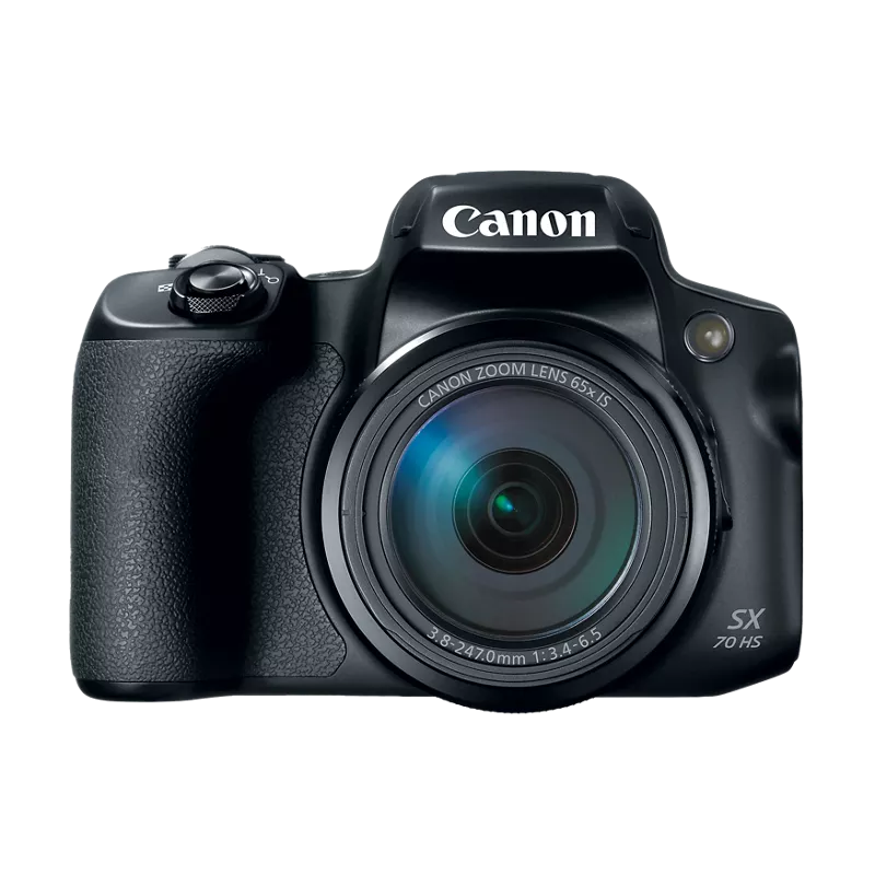 Shop Canon Refurbished PowerShot SX70 HS | Canon U.S.A., Inc.