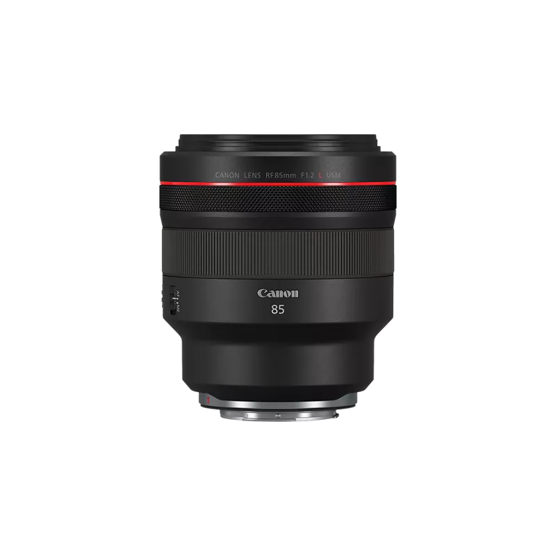 Canon RF 85mm F1.2 L USM | Canon U.S.A., Inc.