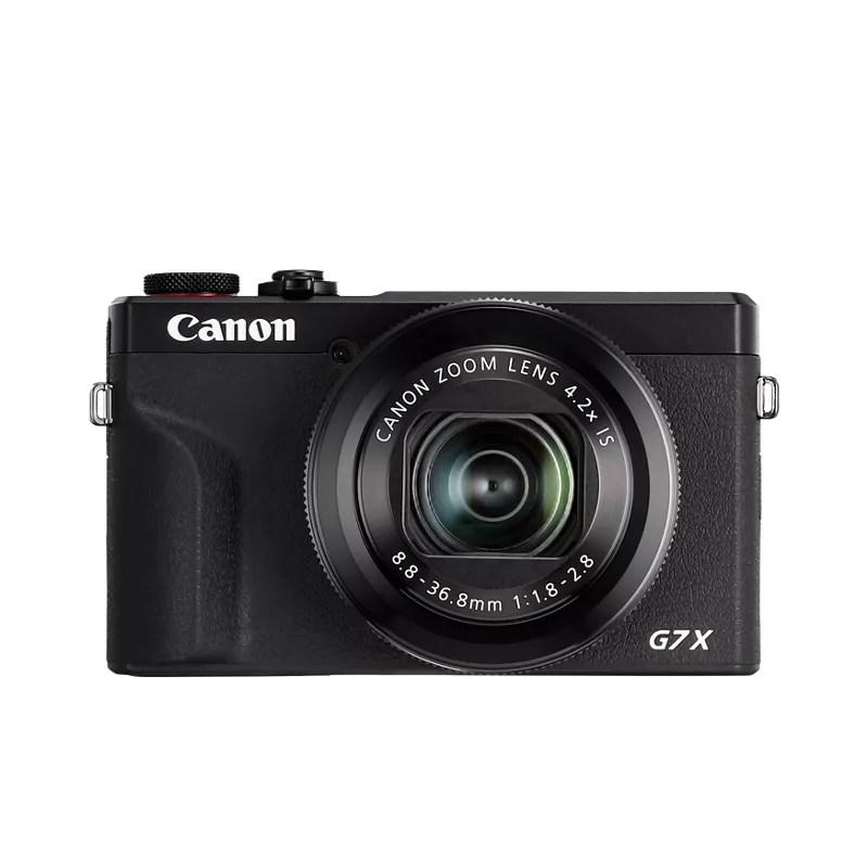 Canon PowerShot G7 X Mark III | Canon U.S.A., Inc.