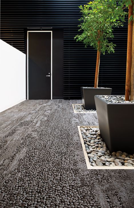 HN840: Human Nature Collection Carpet Tile by Interface