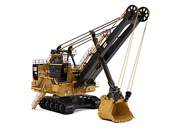 Electric Rope Shovels | Cat | Caterpillar
