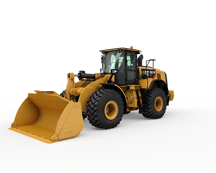 966M XE Wheel Loader | Front Loader | Mustang Cat