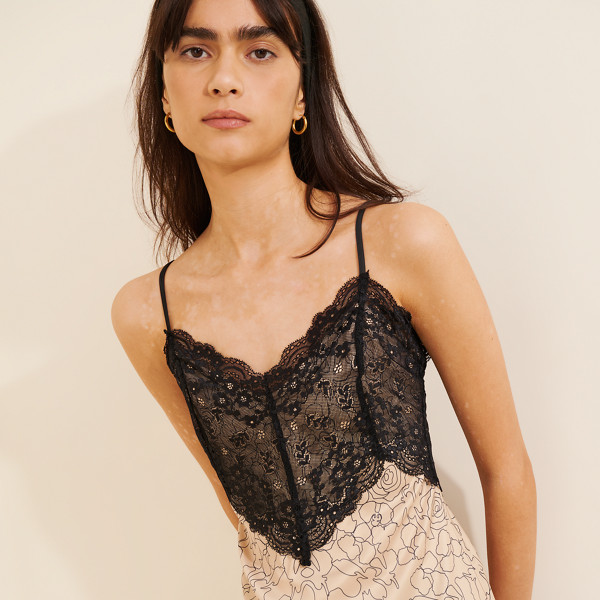 Emma Lace Top | Nuuly