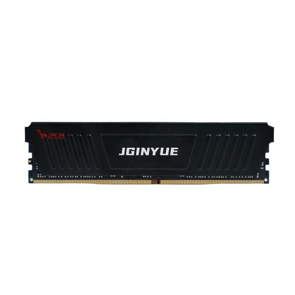 Ram PC JGINYUE 16G BUS 3200 DDR4 màu đen ( không tản )