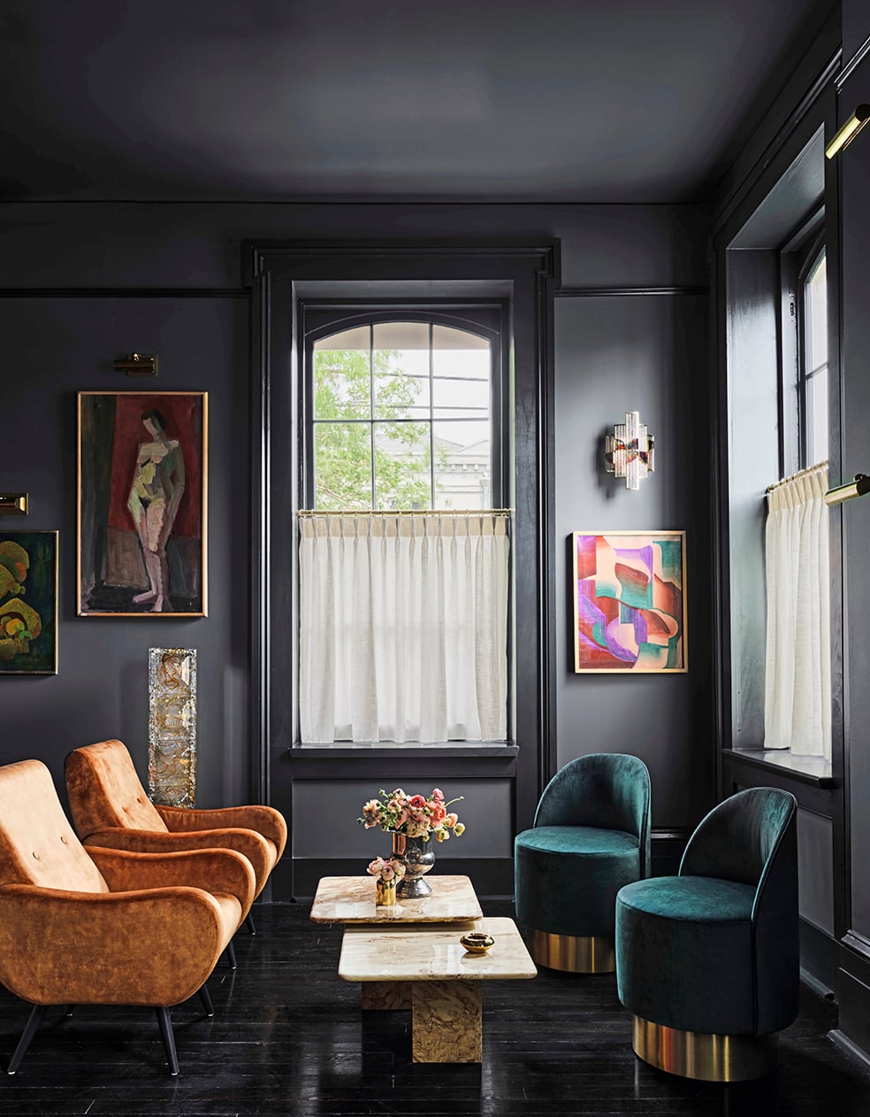 Check in and check out the decadent design of New Orleans' new