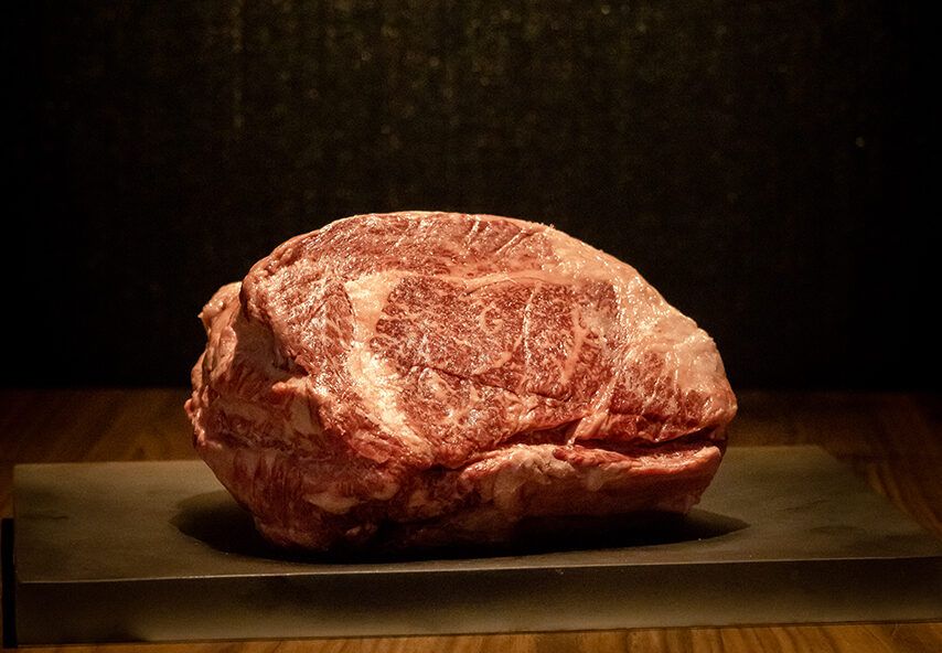 Dish: Supper Club's A5 Shichiri Wagyu - inRegister