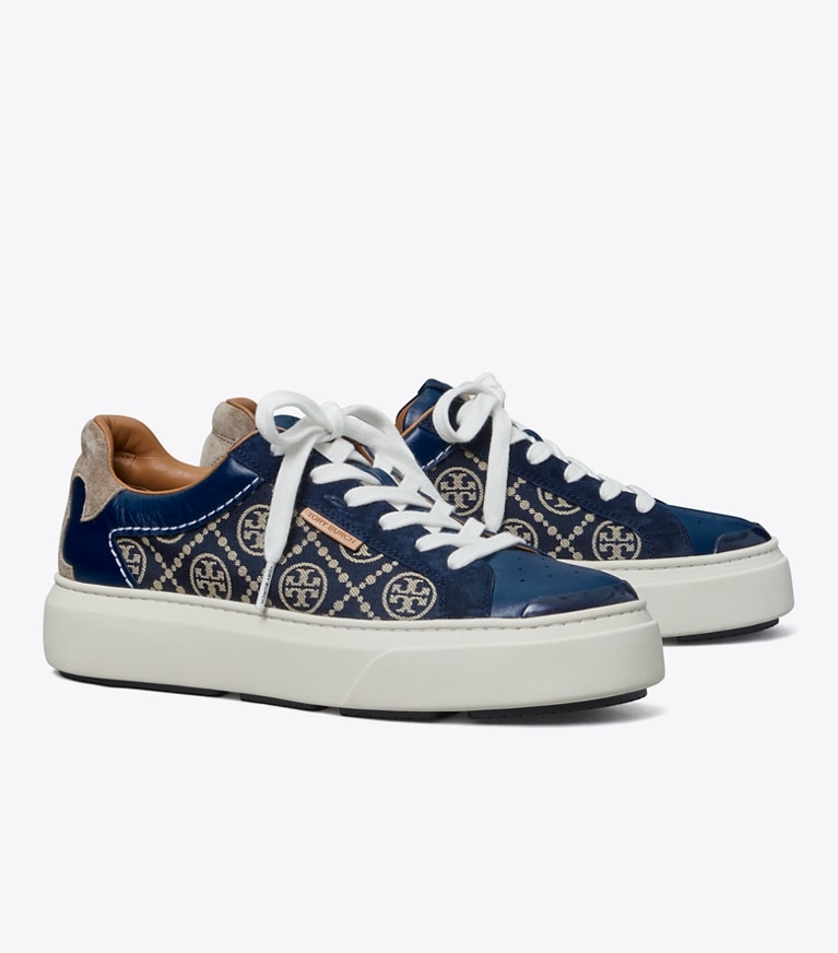 T Monogram Ladybug Sneaker: Women's Designer Sneakers | Tory Burch