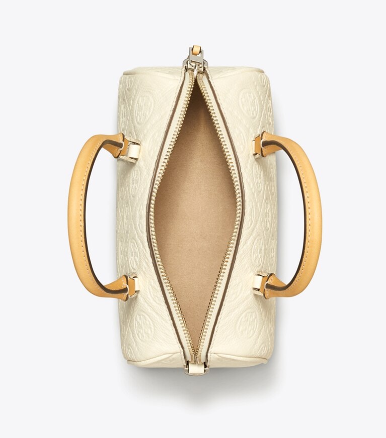 Tモノグラム ペブル プチバレルバッグ: レディース クロスボディバッグ