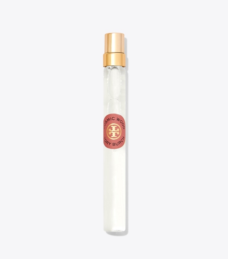 Cosmic Wood Eau de Parfum Travel Spray 10ml: Women's Designer