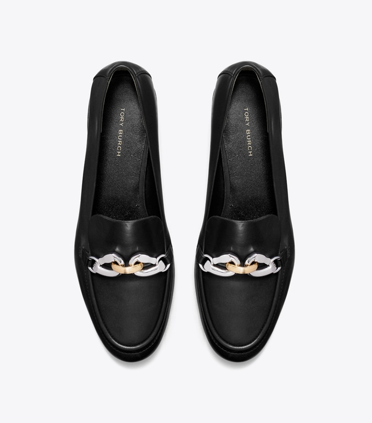 ジェッサ ローファー ワイド: レディース フラット | Tory Burch JP