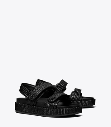 キラ スポーツ サンダル: レディース サンダル | Tory Burch JP