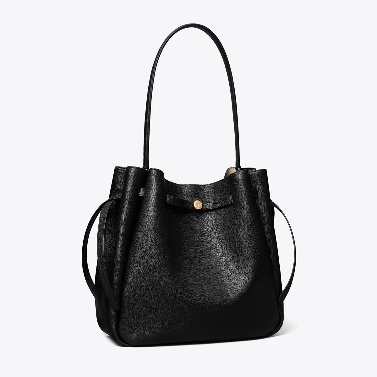 Large Romy Bucket Bag: Women's Designer Shoulder Bags | Tory Burch