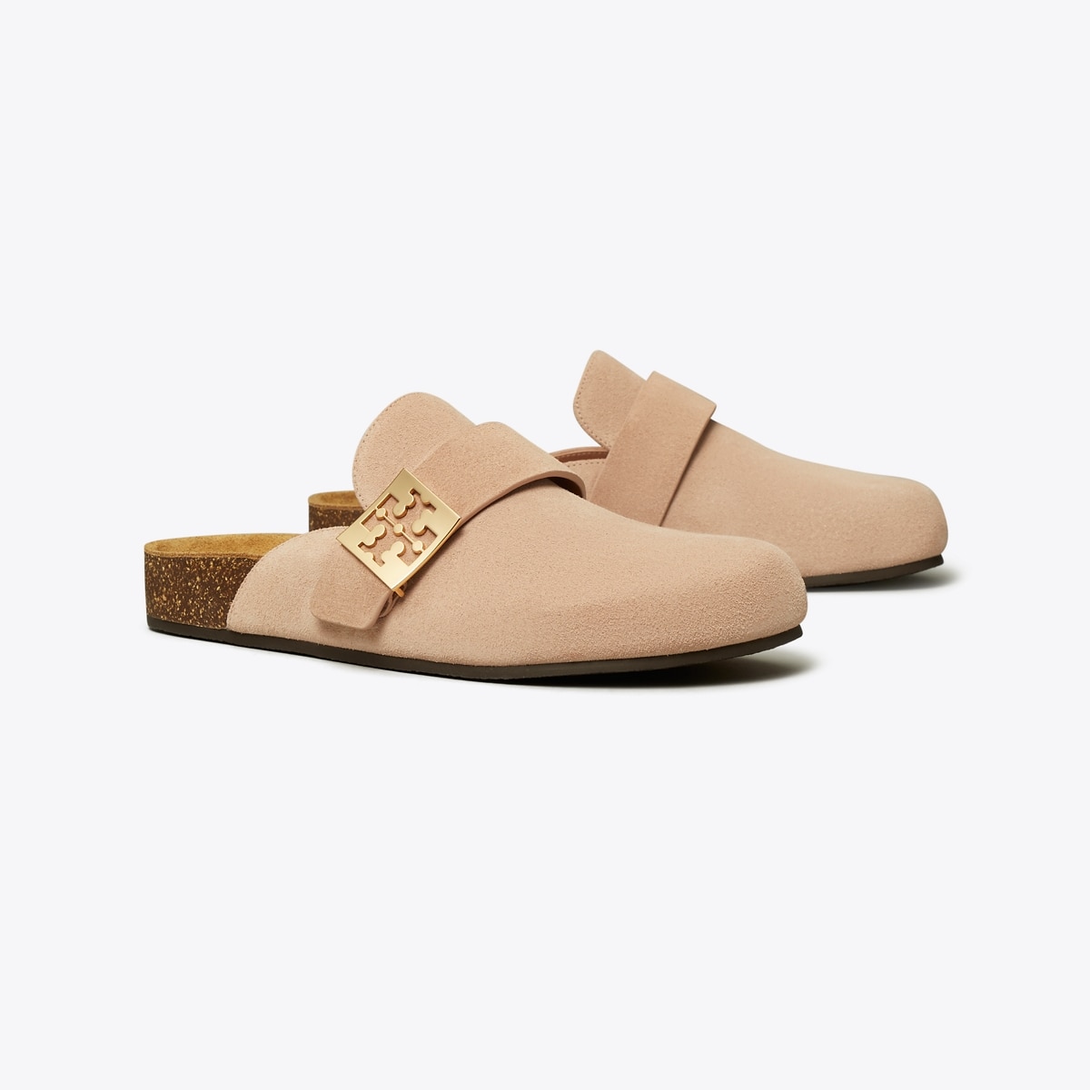 Mellow Mule: Women's Designer Flats | Tory Burch