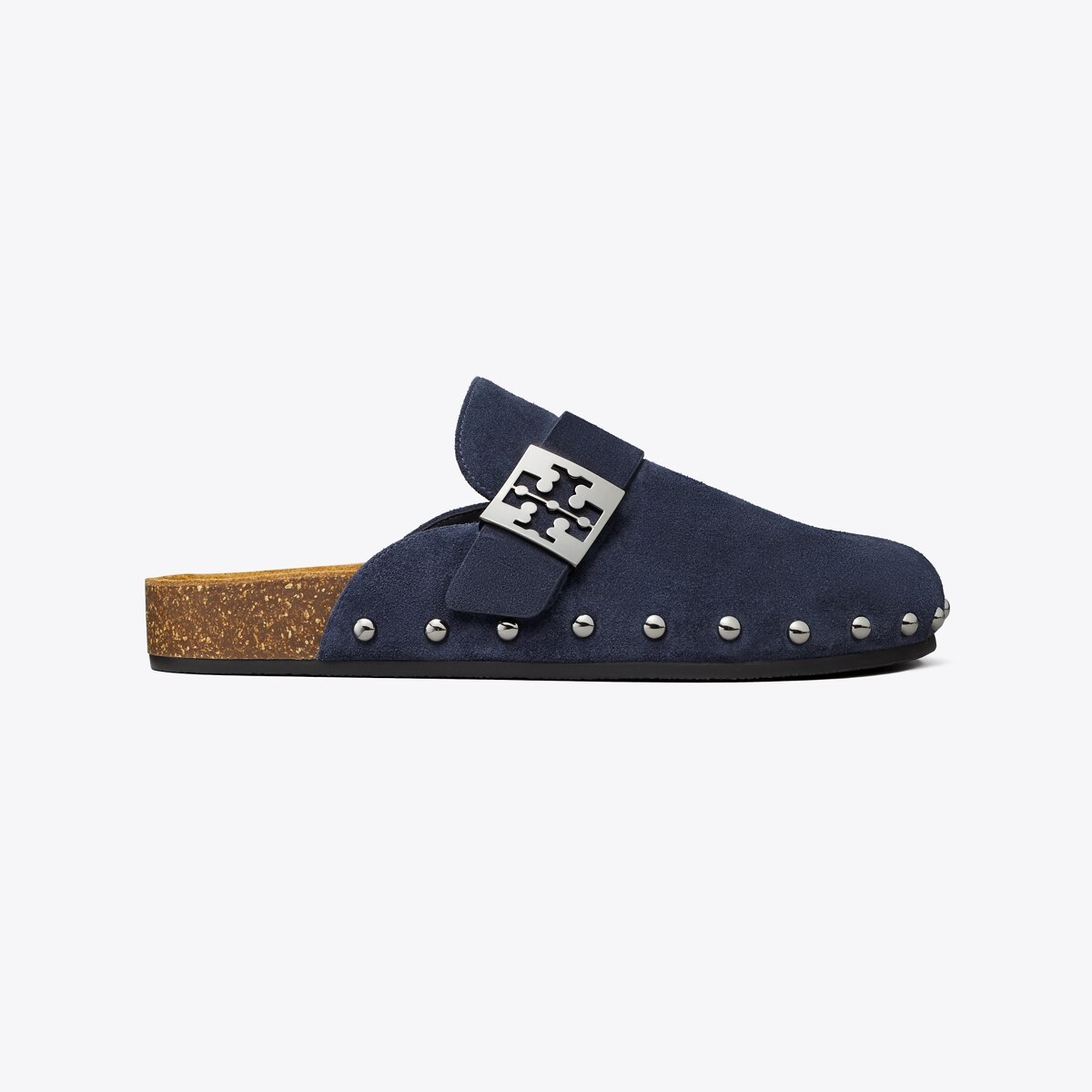 Mellow Studded Mule: Women's Designer Flats | Tory Burch