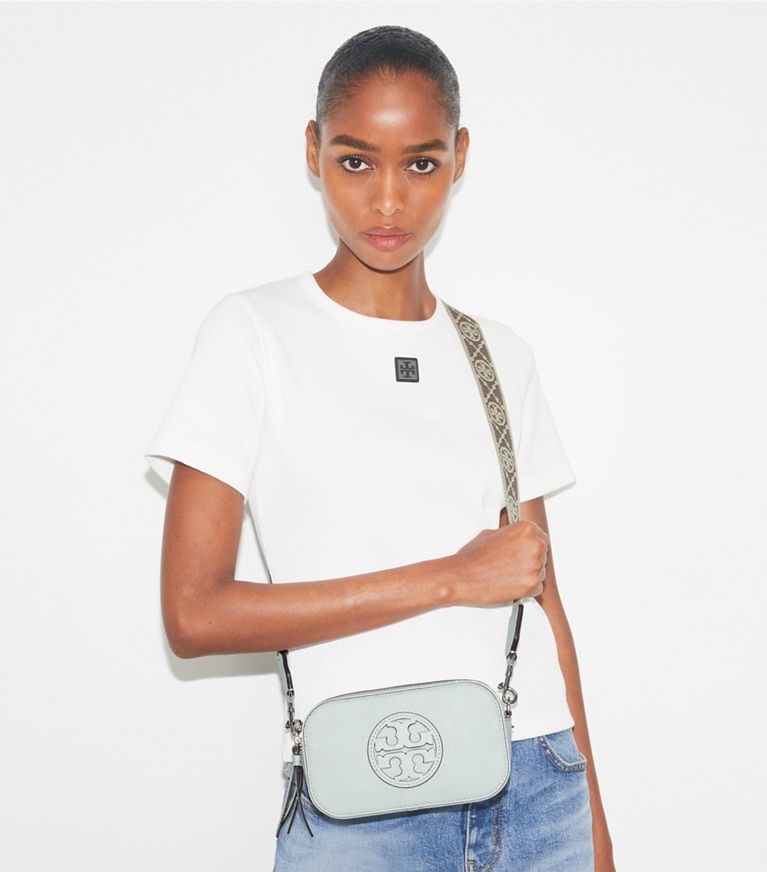 ミラー ミニ クロスボディバッグ: レディース クロスボディバッグ