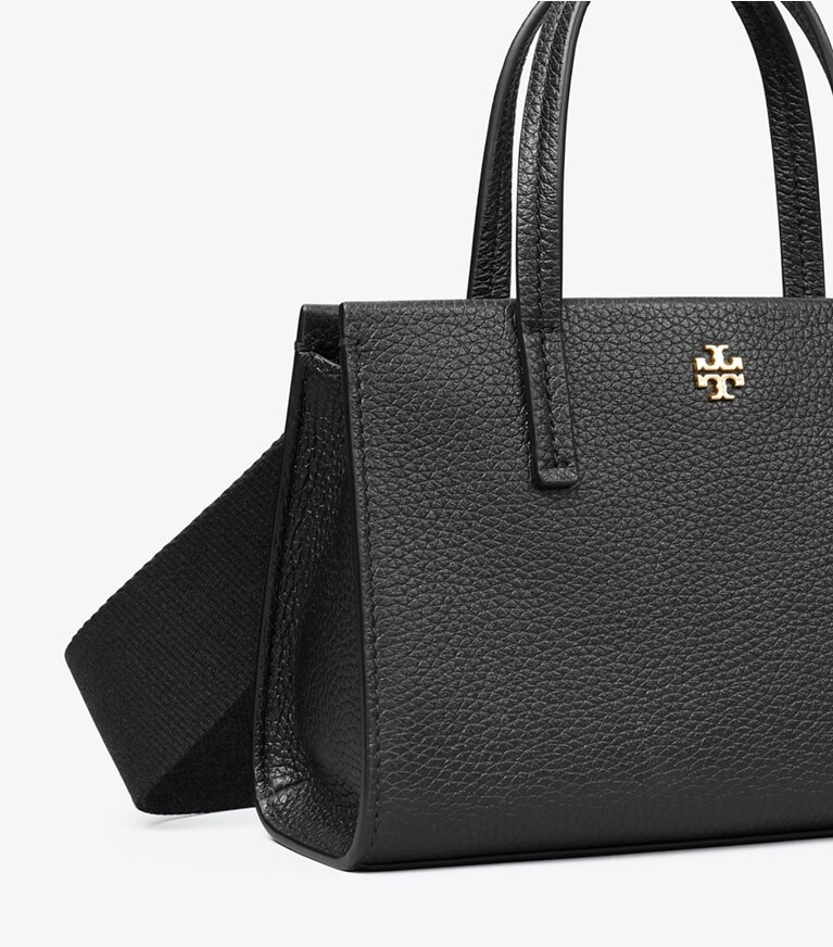レザー ミニトートバッグ: レディース クロスボディバッグ | Tory Burch JP