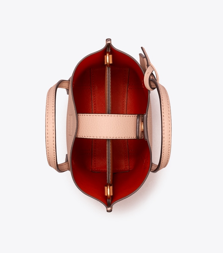 Mini Perry Tote: Women's Designer Crossbody Bags | Tory Burch