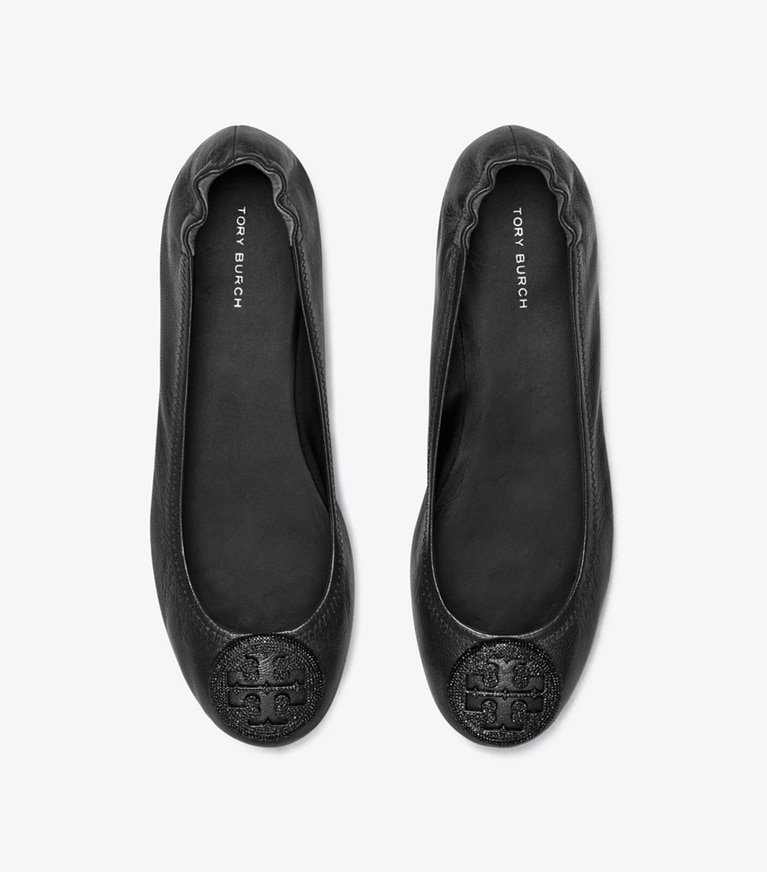 Minnie Travel Ballet: Women's Designer Flats | Tory Burch