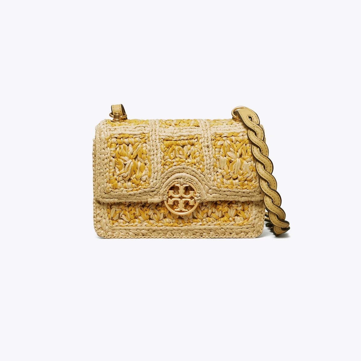 Miller Raffia Mini Bag: Women's Designer Shoulder Bags | Tory Burch