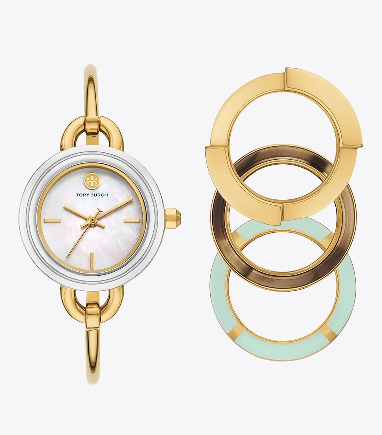 Miller Watch Gift Set: Women's Designer Strap Watches | Tory Burch