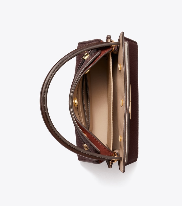 リー ラジウィル プチダブルバッグ: レディース クロスボディバッグ