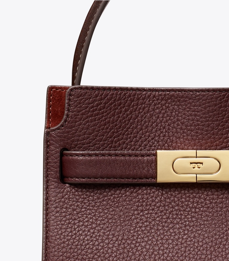 リー ラジウィル プチダブルバッグ: レディース クロスボディバッグ