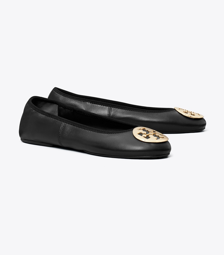 Reva Travel Ballet: Women's Designer Flats | Tory Burch