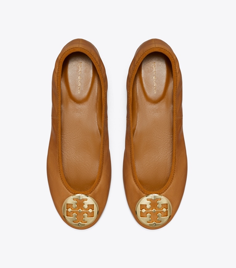 リーヴァ トラベル バレエ: レディース フラット | Tory Burch JP