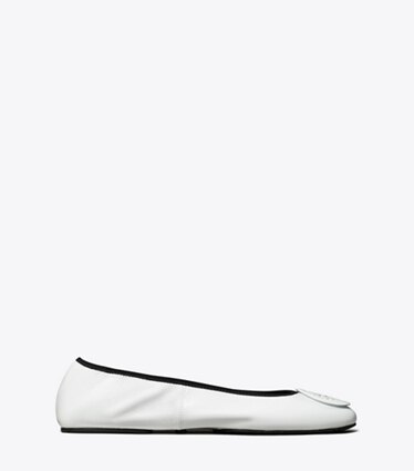 バレエ、フラットシューズ | トリーバーチ公式オンラインストア | Tory