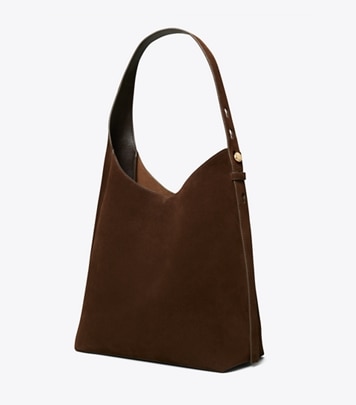 Miller Classic Shoulder Bag: Women's Designer Hobo Bags | Tory Burch