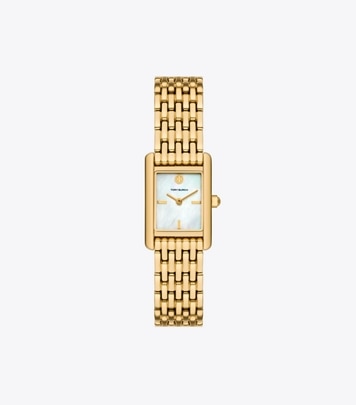 Small Eleanor Watch: Women's Designer Strap Watches | Tory Burch