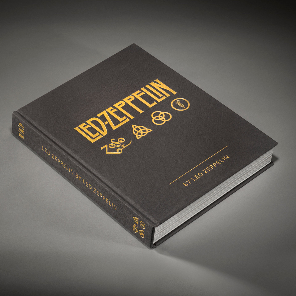 Led Zeppelin by Led Zeppelin - Jimmy Page