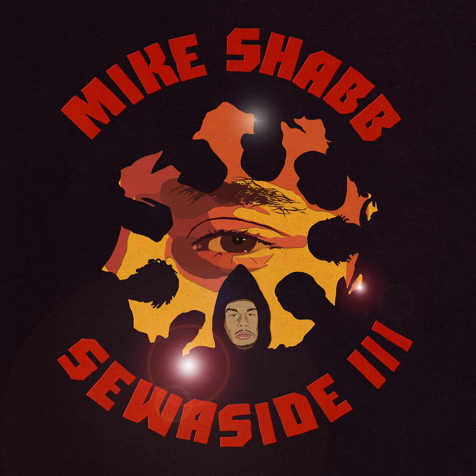 Near Mint - Mike Shabb - Sewaside III